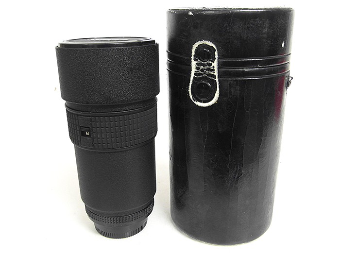 Nikon AF 180mm f/2.8 D ED IF