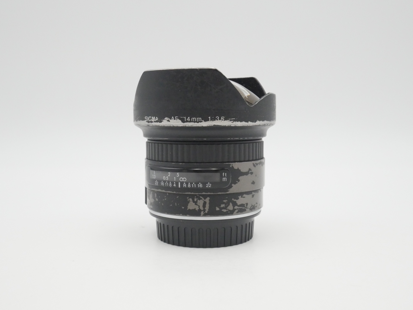 Sigma 14mm F3.5