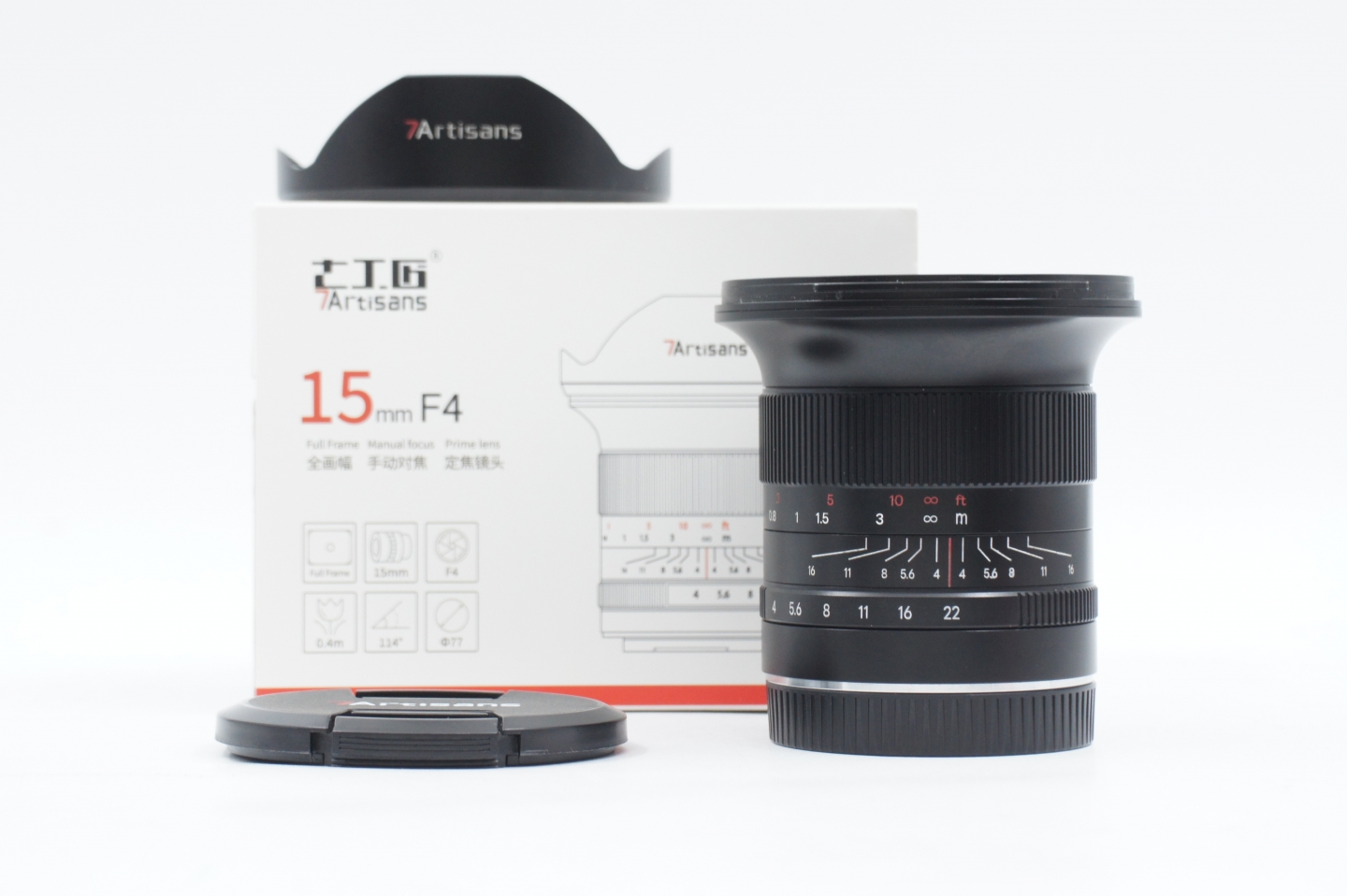 7Artisans 15mm F4 NIKON Z