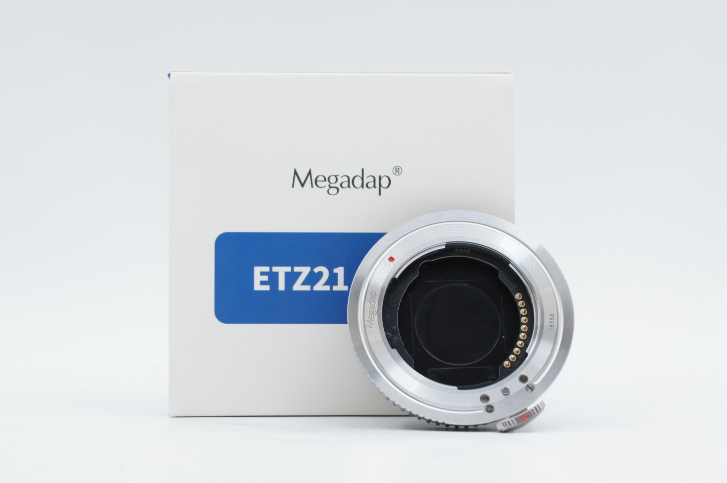 Megadap ETZ21 Pro Mount Adapter SONY E- MOUNT / NIKON Z