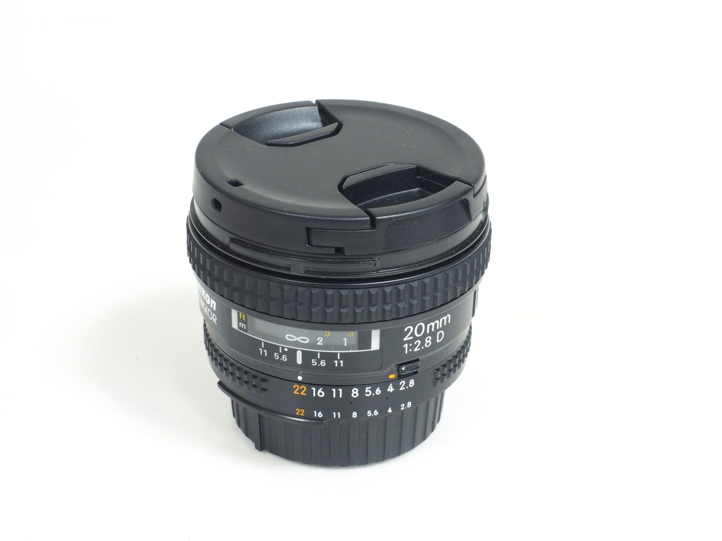Nikon AF 20mm f/2.8 D