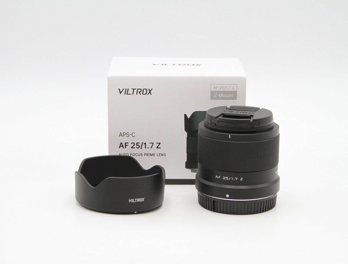 Viltrox AF 25mm f/1.7