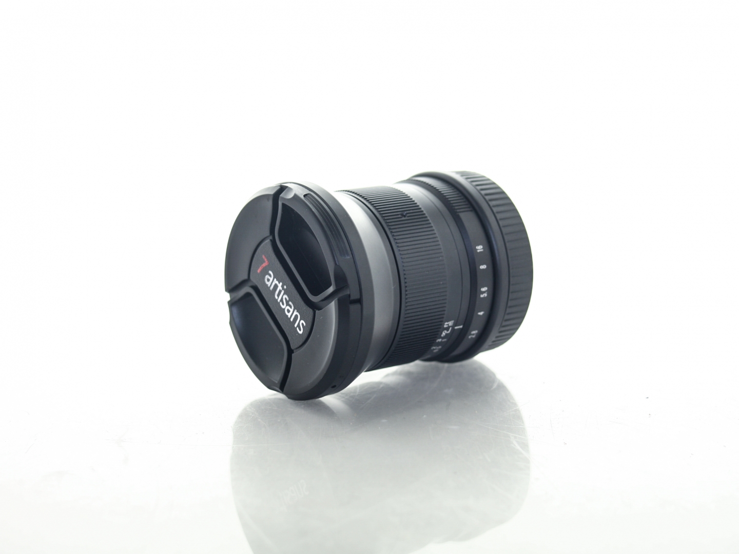 7artisan 12 mm f/2.8 II