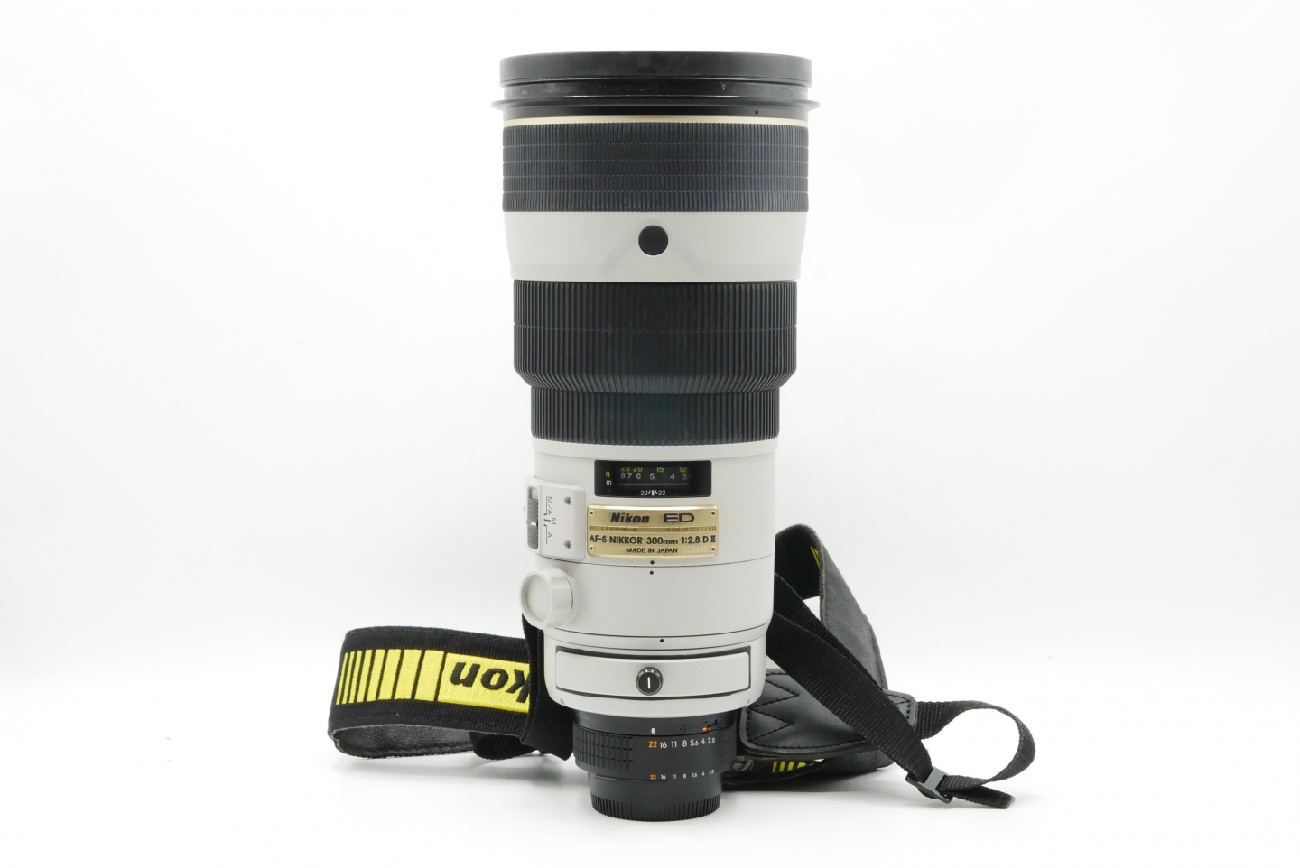 Nikon AF-S 300mm f/2.8 D IF-ED II