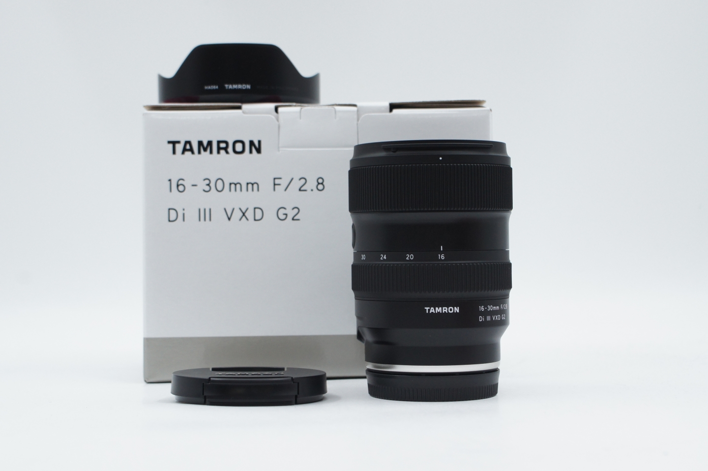 Tamron 16-30mm f/2.8 Di III VDX G2