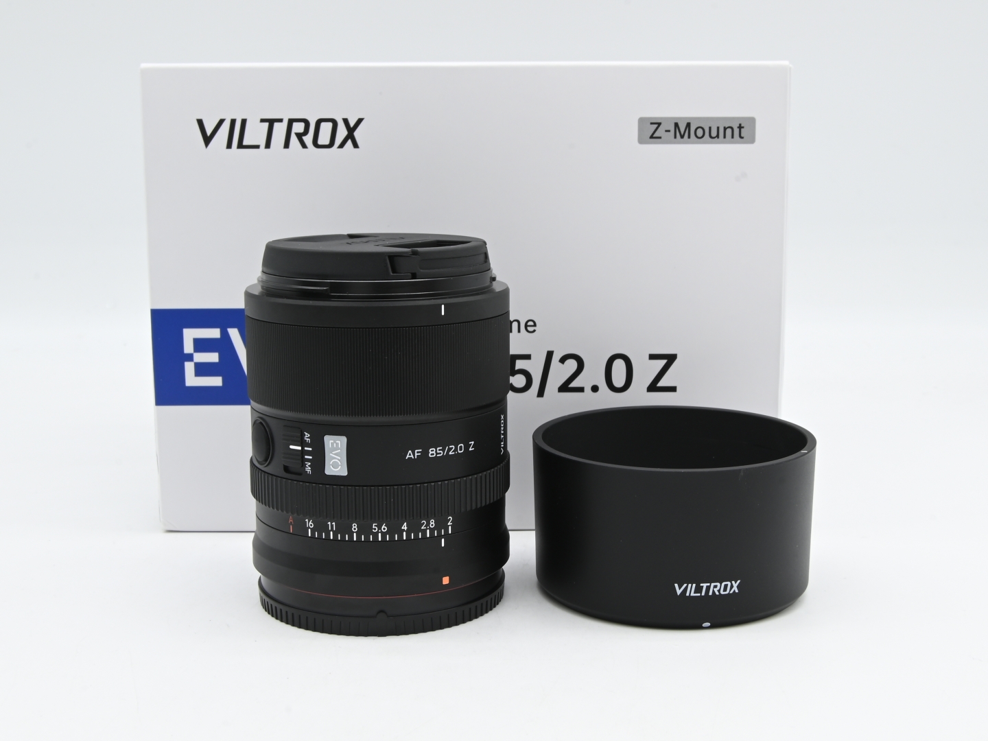 Viltrox AF 85mm f/2.0 EVO