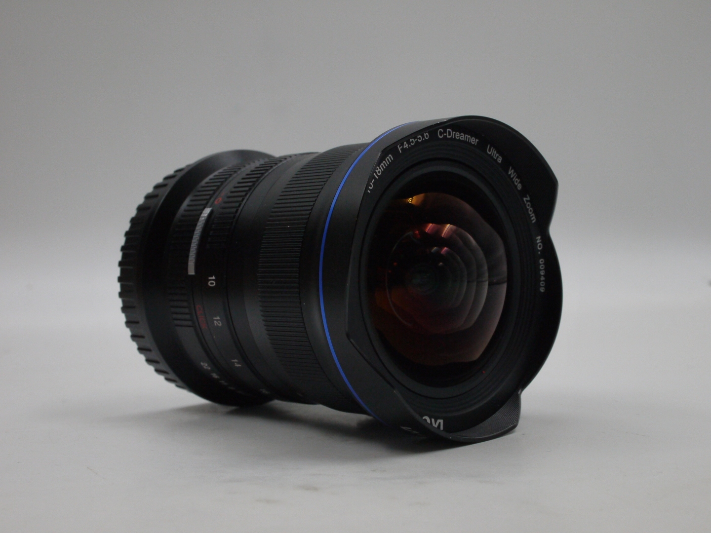 Laowa 10-18mm f/4.5-5.6 FF II