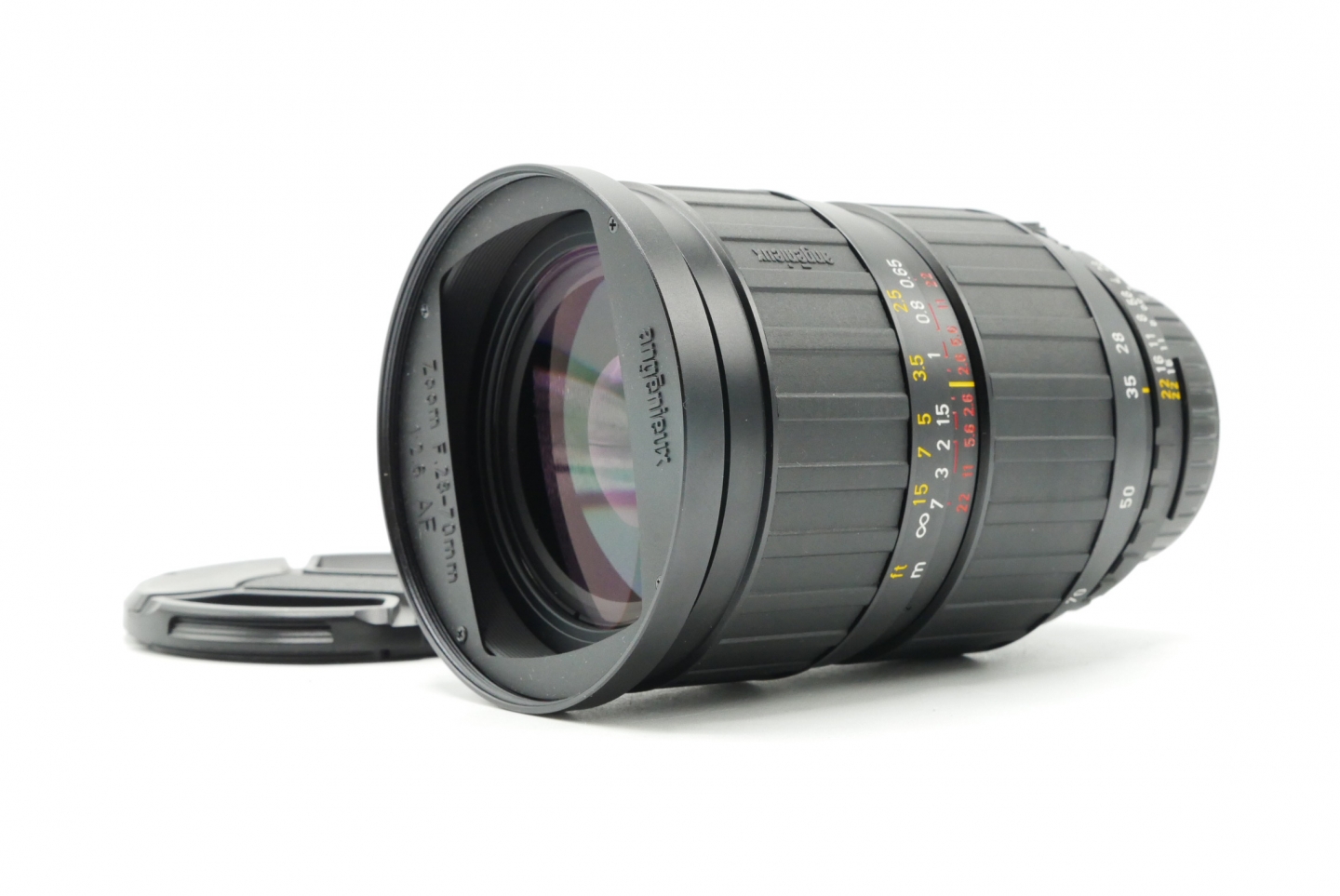 Angenieux 28-70mm f/2.6 AF