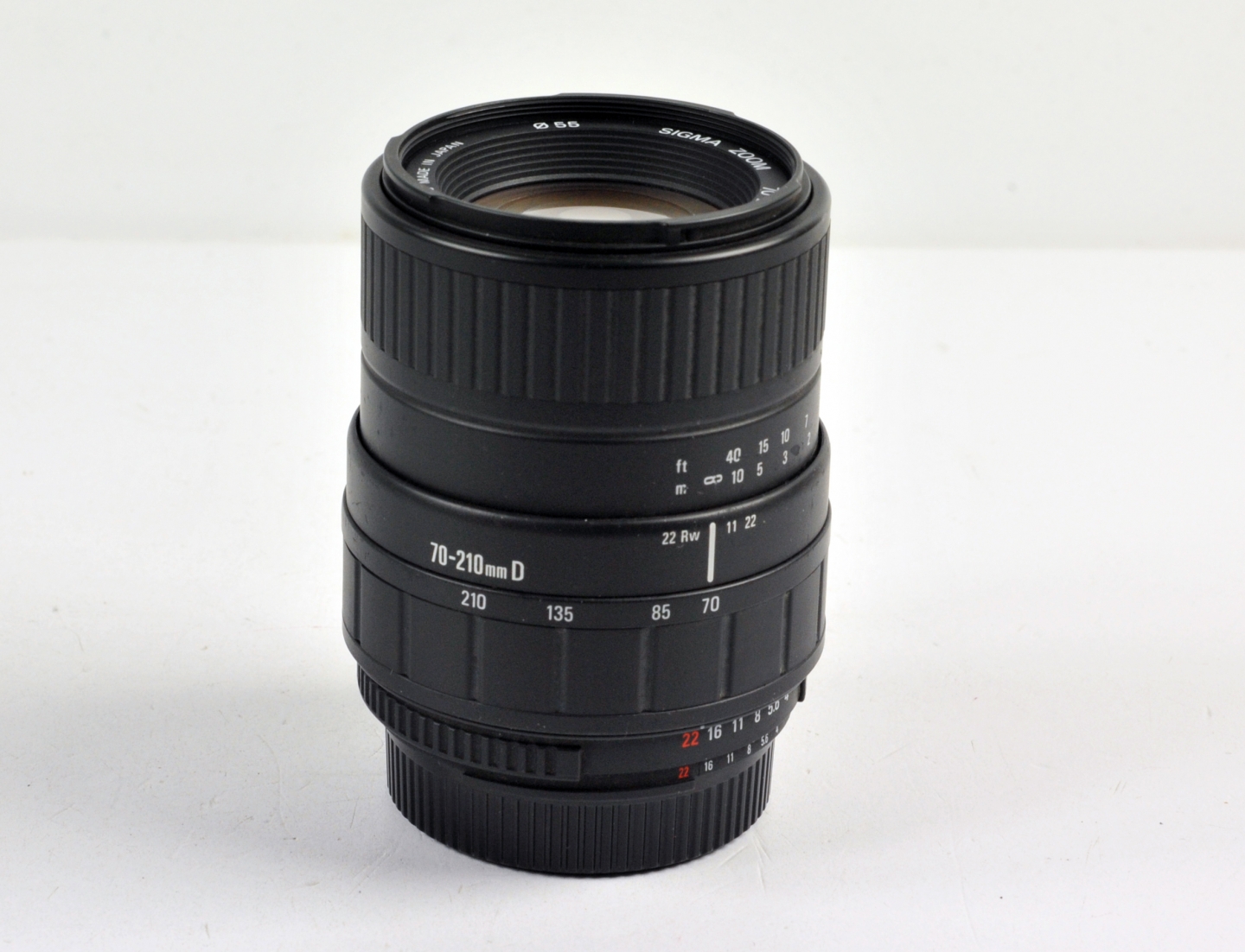Sigma 70-210mm f/4-5.6 D UC-II