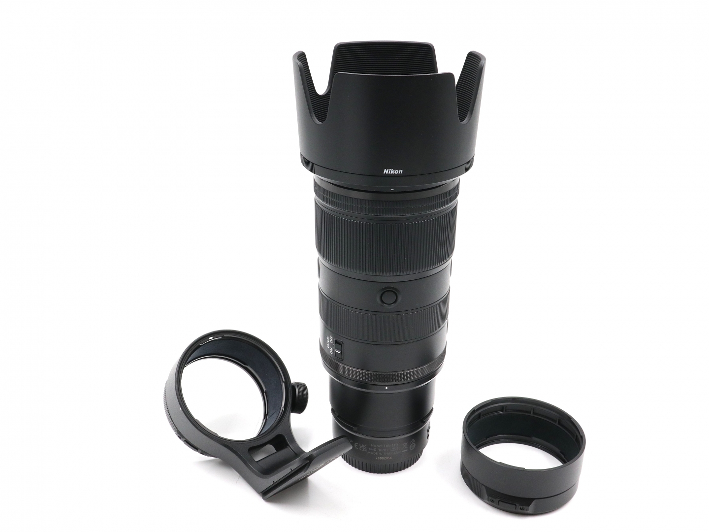 Nikon Z 70-200mm f/2.8 VR S II