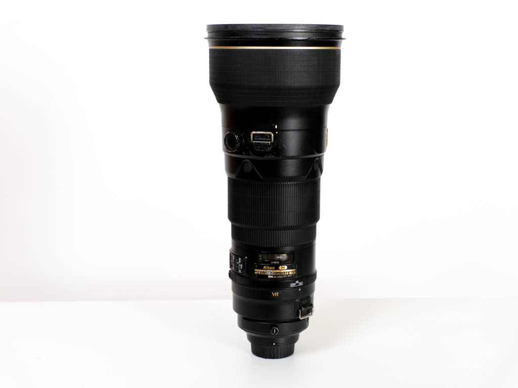 Nikon AF-S 400mm f/2.8 G ED VR