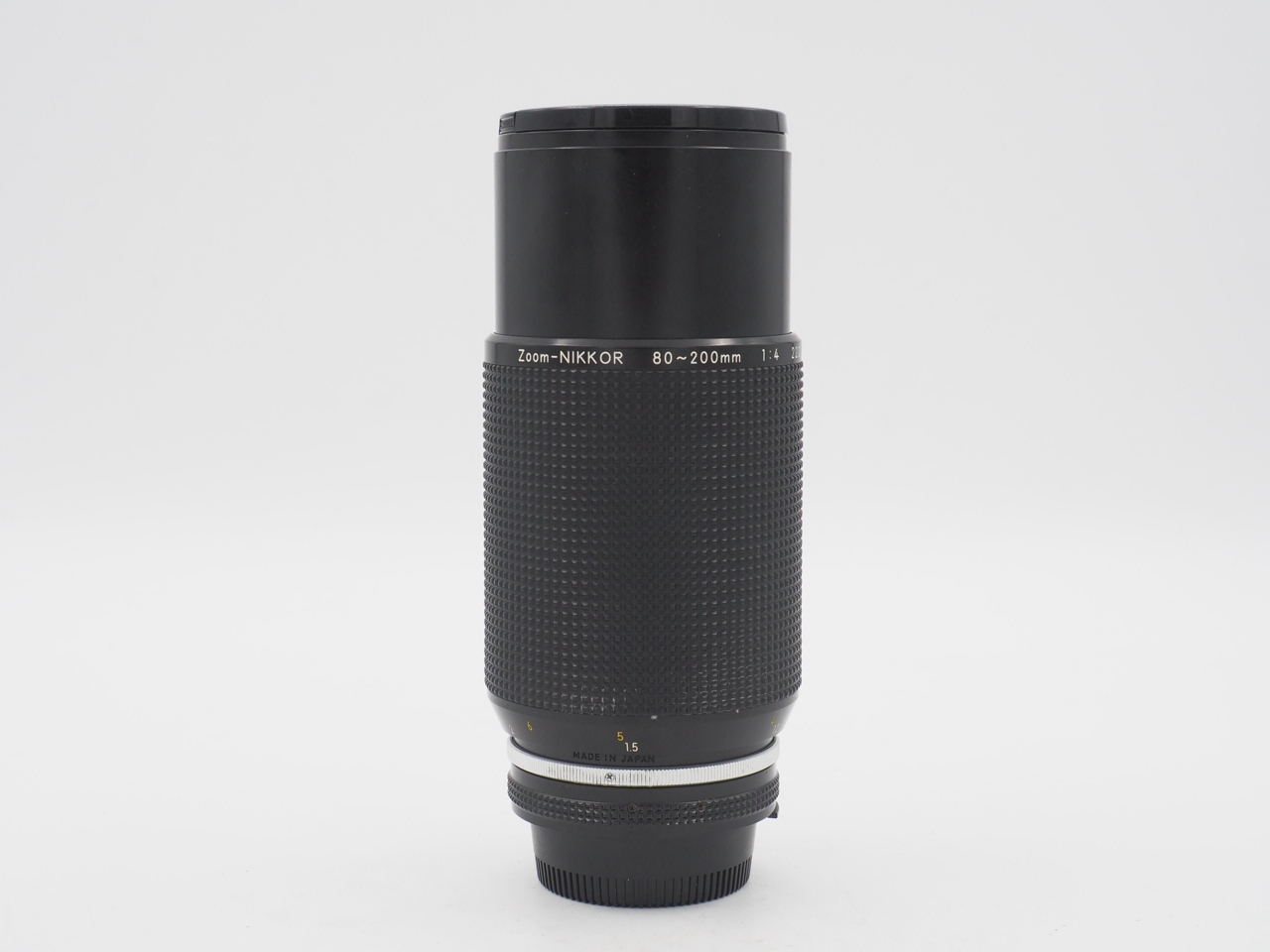 Nikon 80-200mm f/4 AI-s