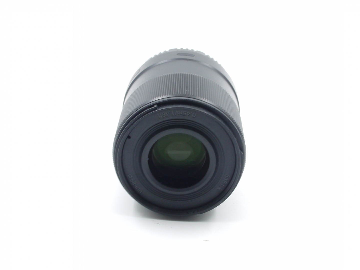 Ynlens 50mm f/1.8 DF Z