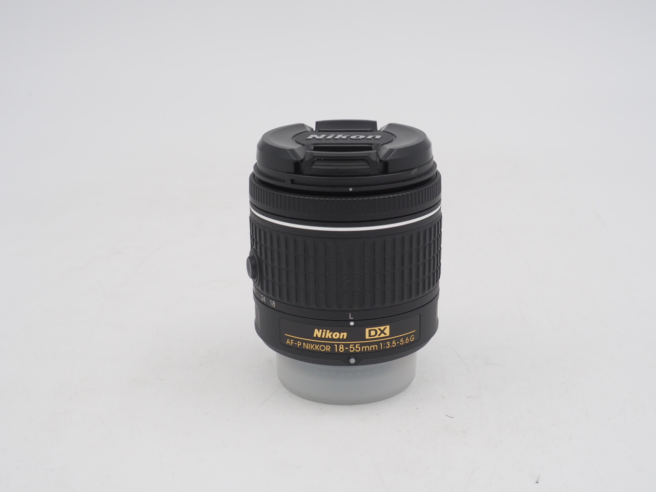 Nikon AF-S DX 18-55mm f/3.5-5.6 G ED
