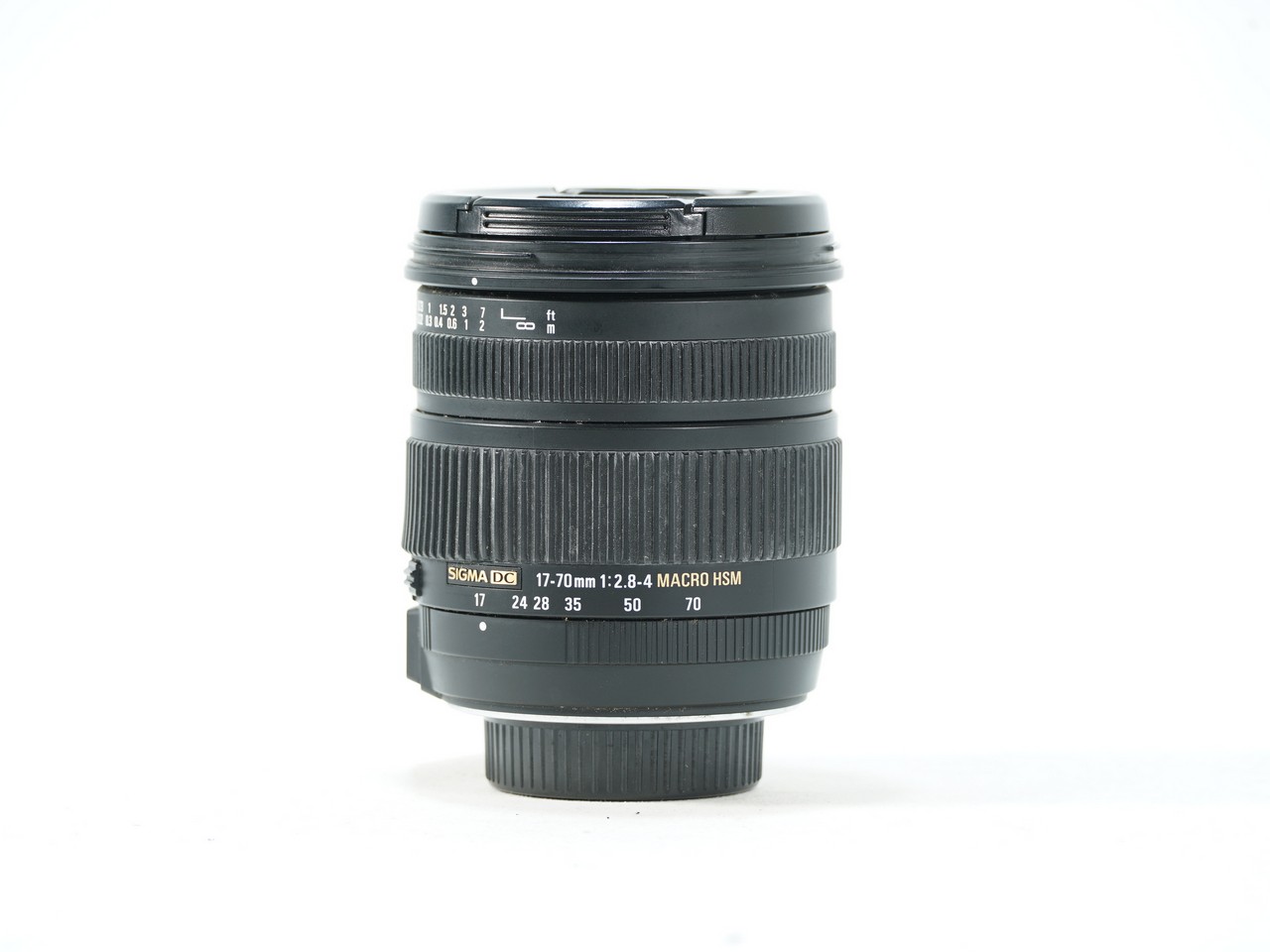 Sigma 17-70mm f/2.8-4 DC OS HSM