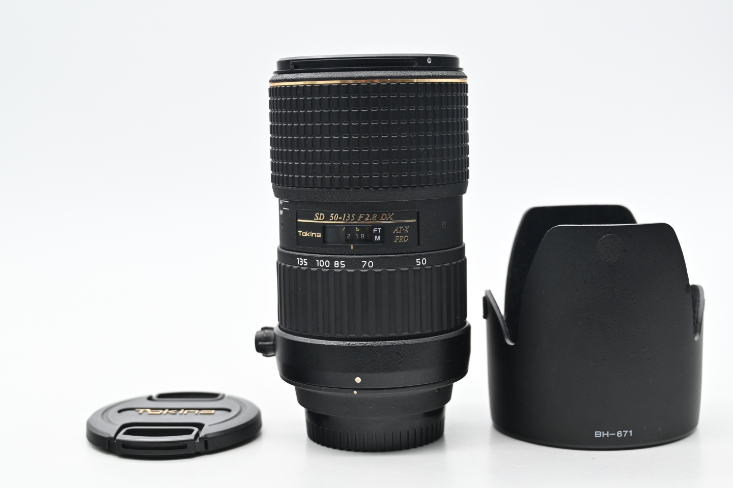 Tokina AT-X Pro 50-135mm f/2.8 DX