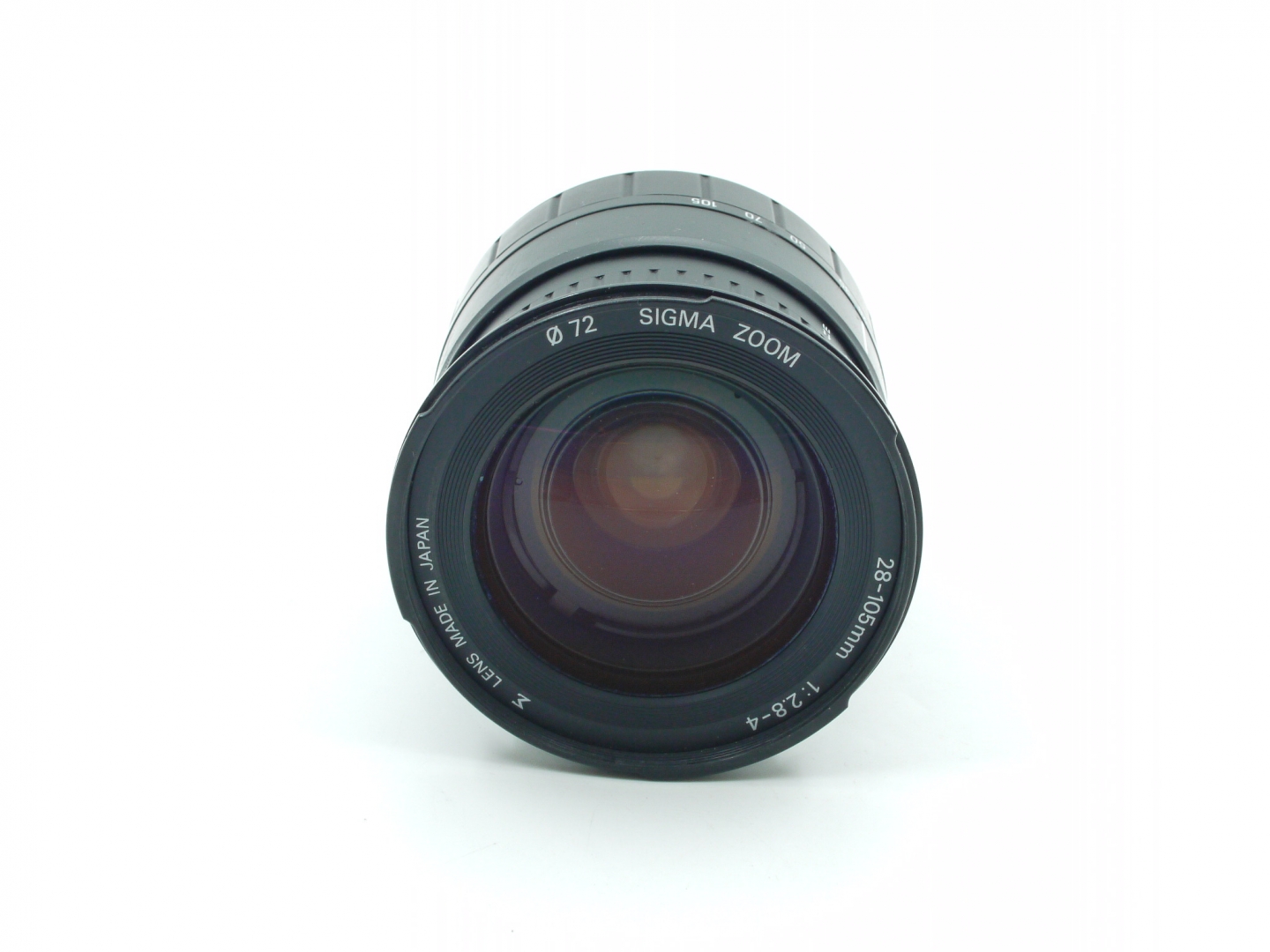 Sigma 28-105mm f/2.8-4 Aspherical