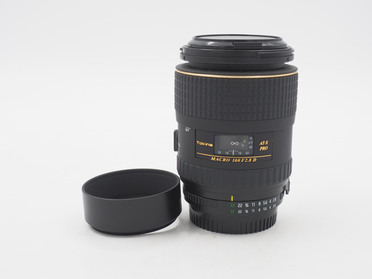Tokina AT-X Pro 100mm f/2.8 Macro