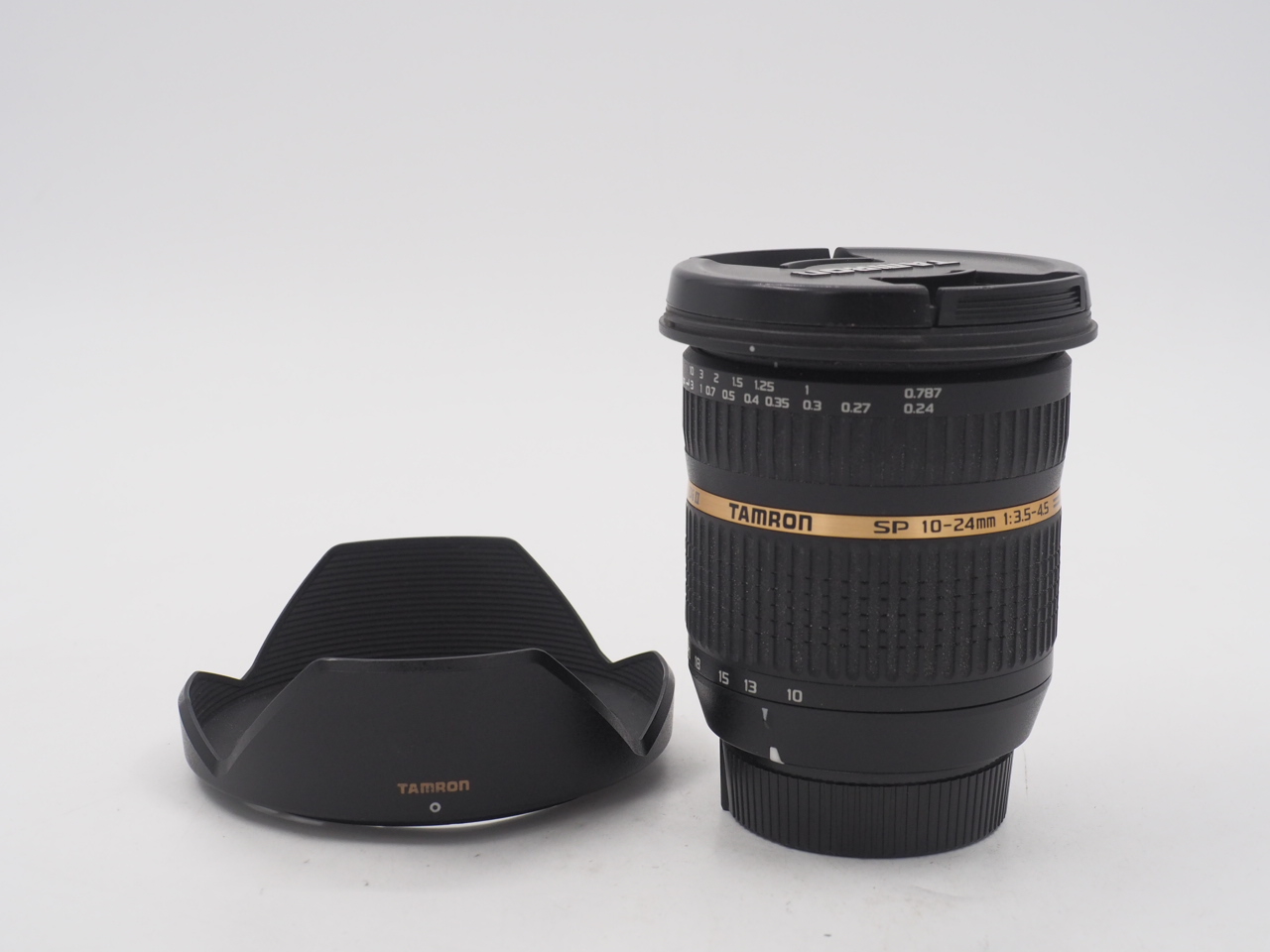 Tamron SP 10-24mm f/3.5-4.5 Di II LD