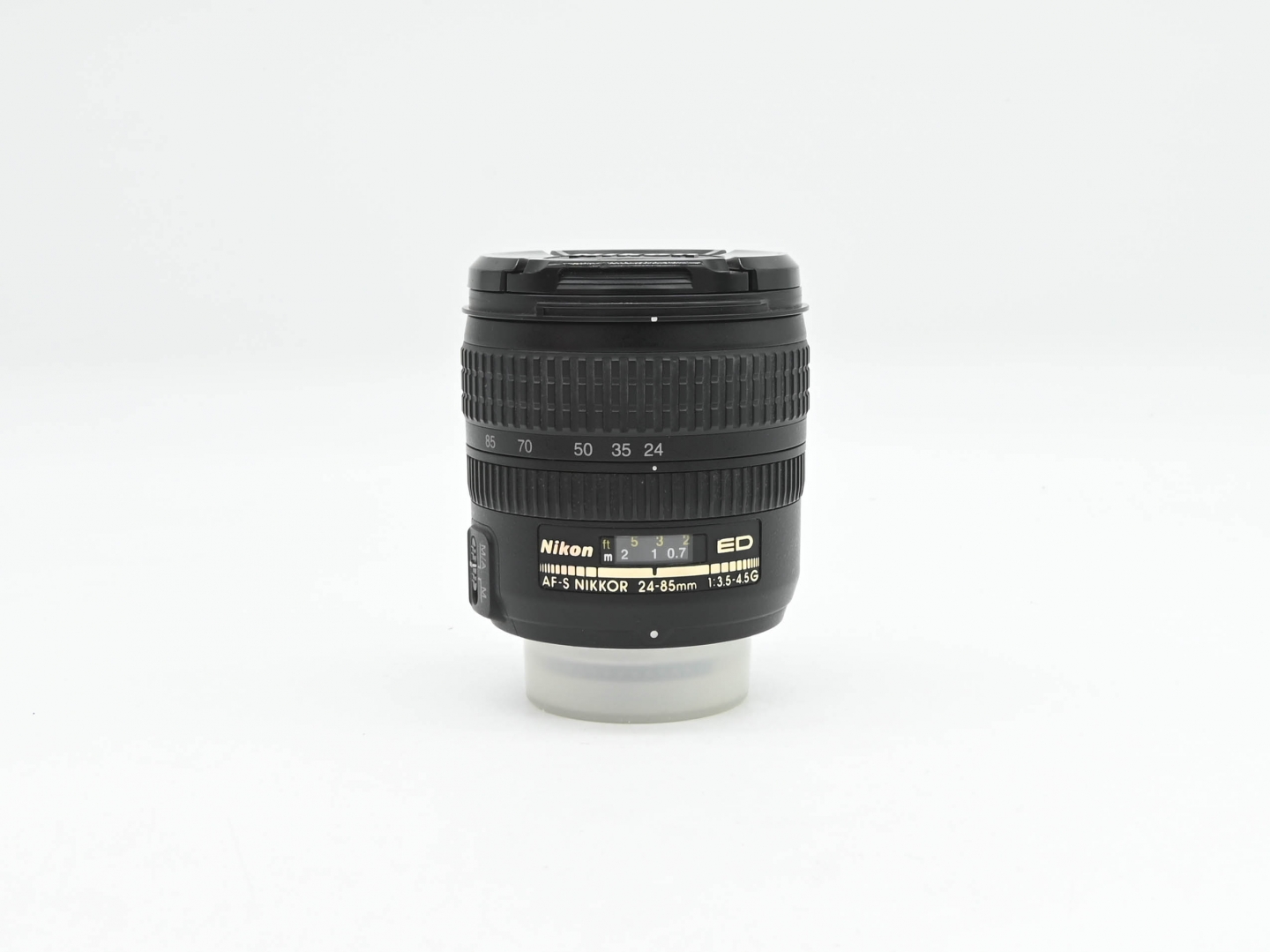 Nikon AF-S 24-85mm f/3.5-4.5 G ED