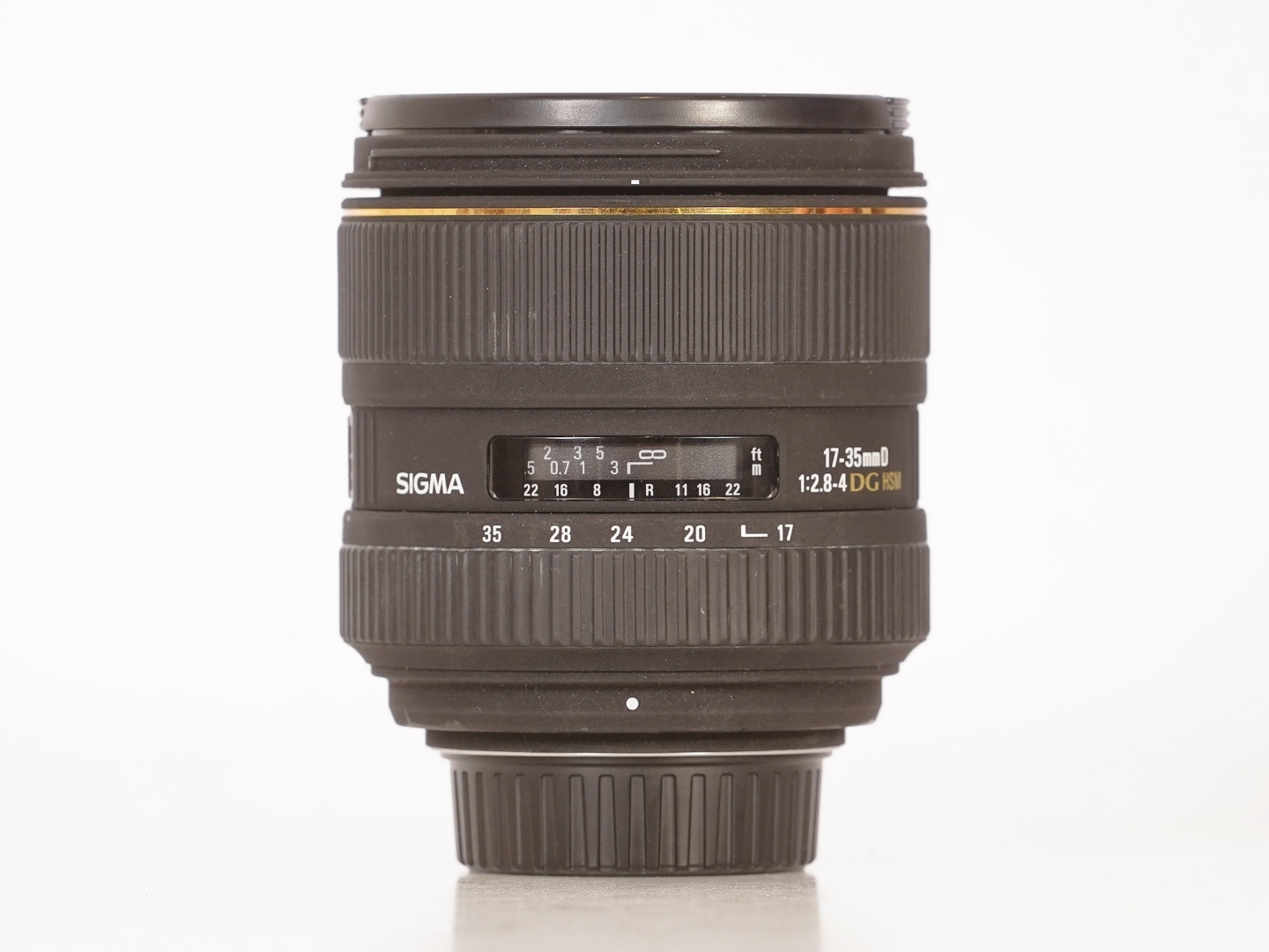 Sigma 17-35mm f/2.8-4 EX DG HSM