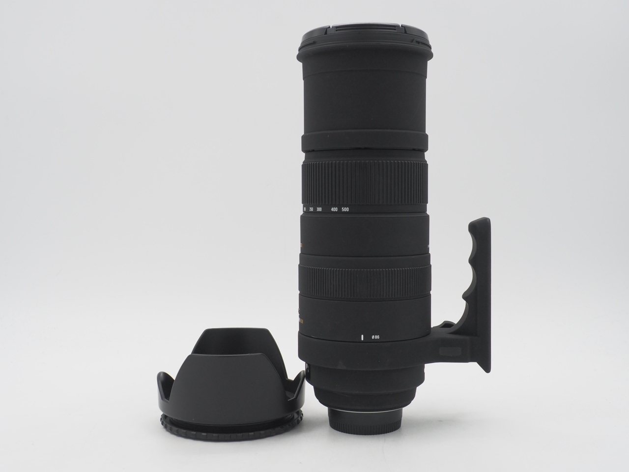 Sigma 150-500mm f/5-6.3 APO DG OS HSM