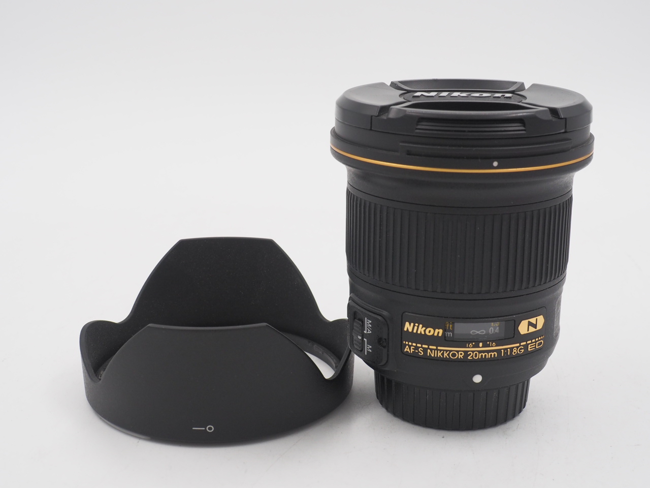 Nikon AF-S 20mm f/1.8 G ED