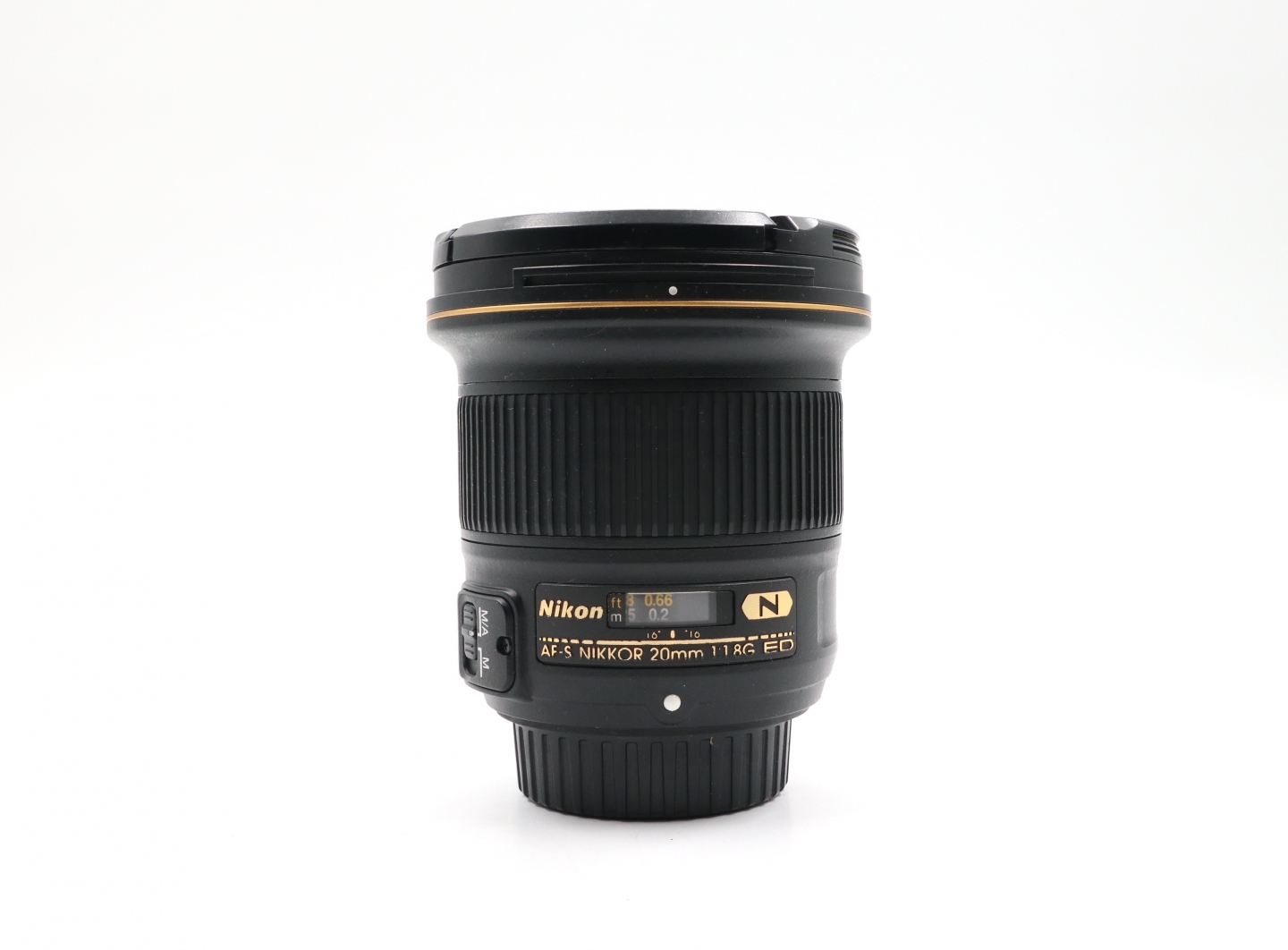 Nikon AF-S 20mm f/1.8 G ED