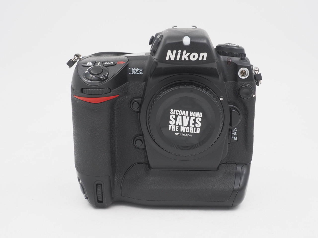 Nikon D2x
