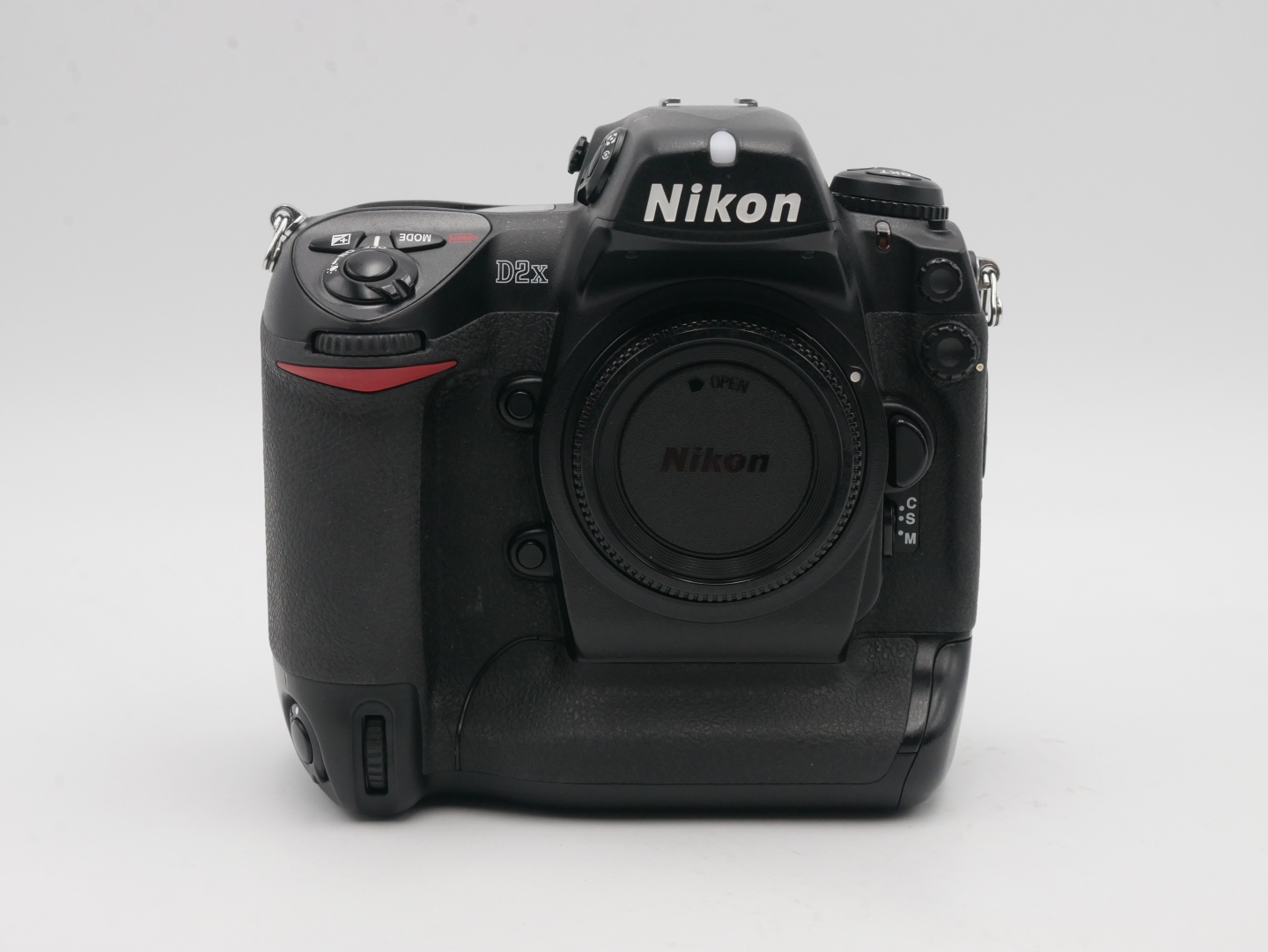 Nikon D2x