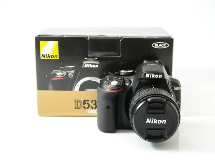 Nikon D5300