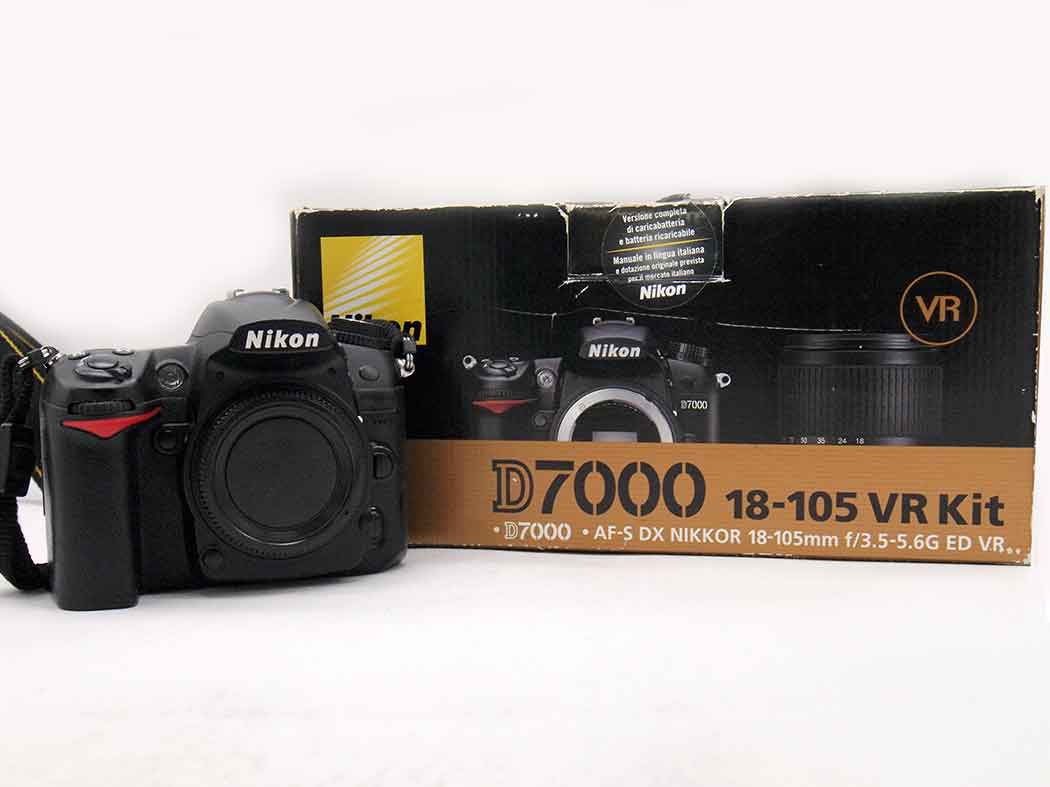 Nikon D7000