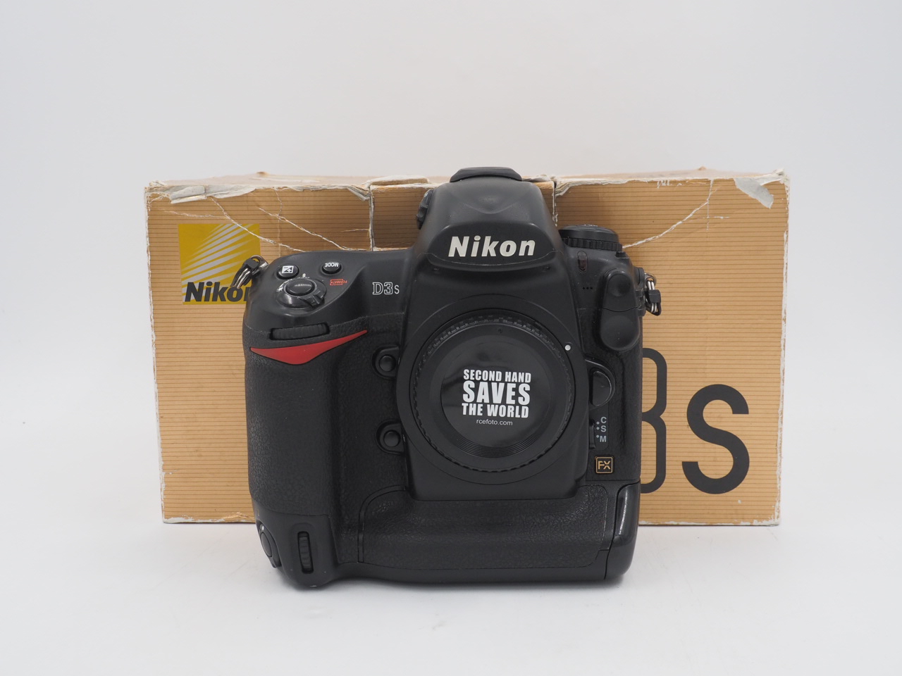 Nikon D3s