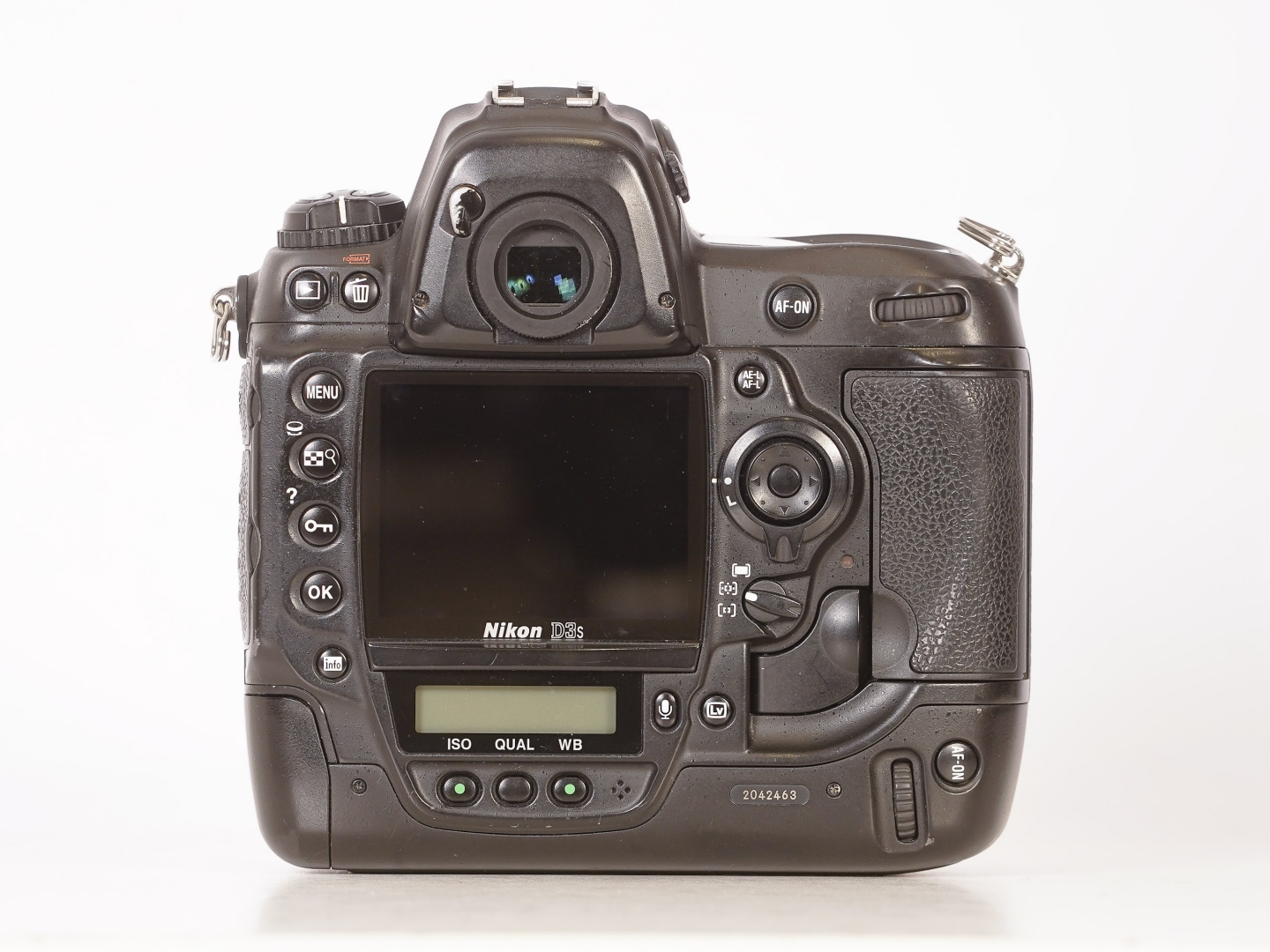 Nikon D3s