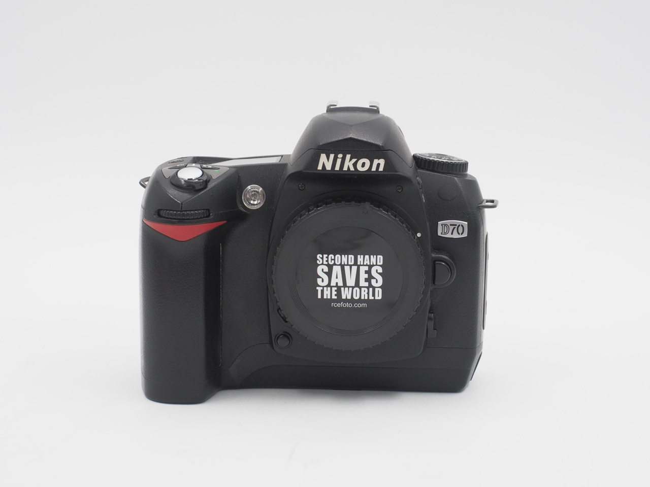 Nikon D70