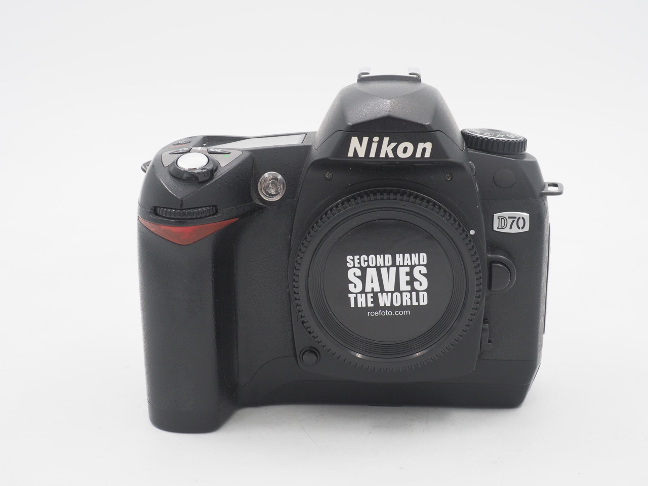Nikon D70