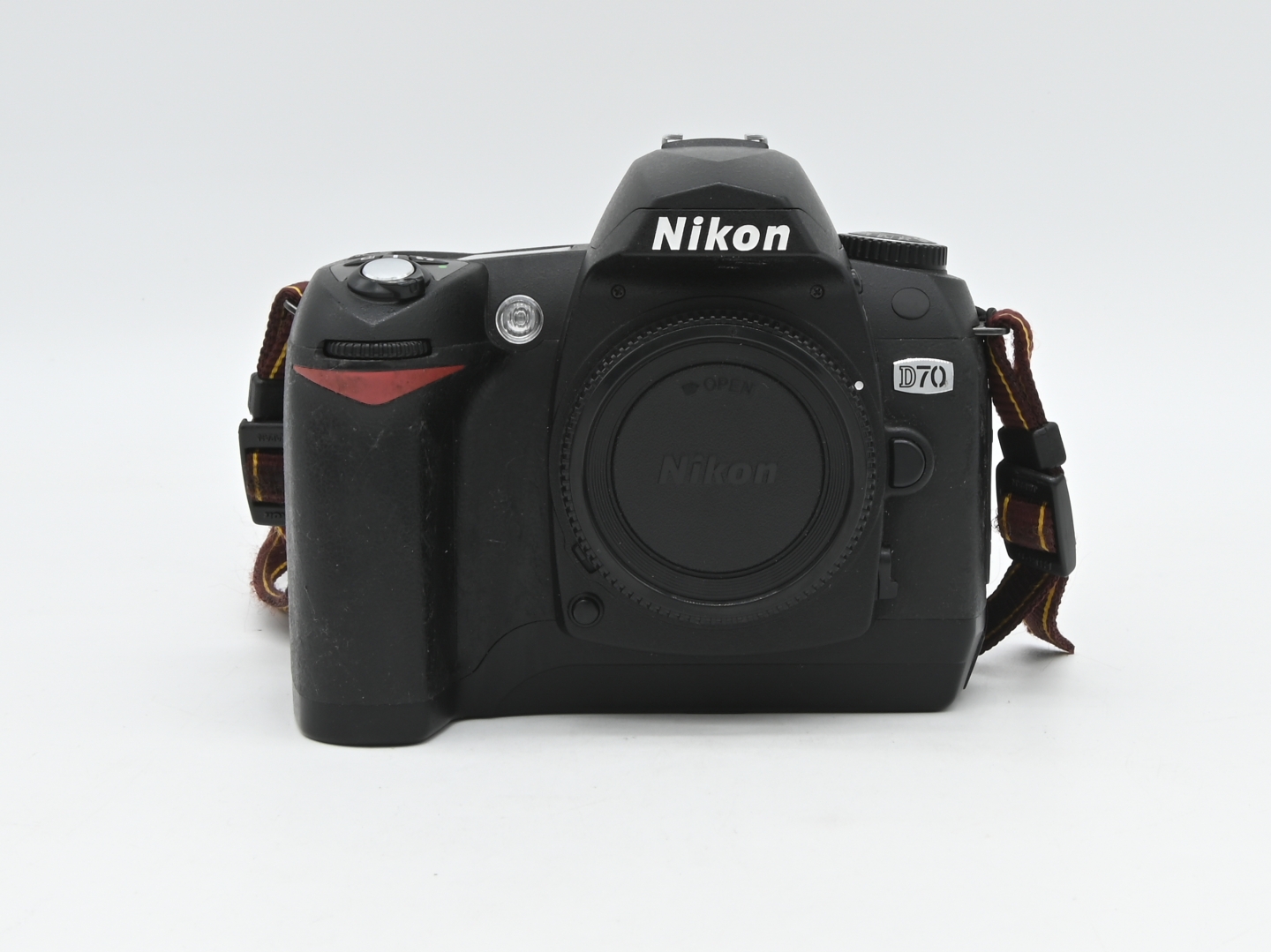 Nikon D70