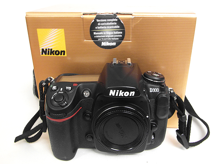 Nikon D300