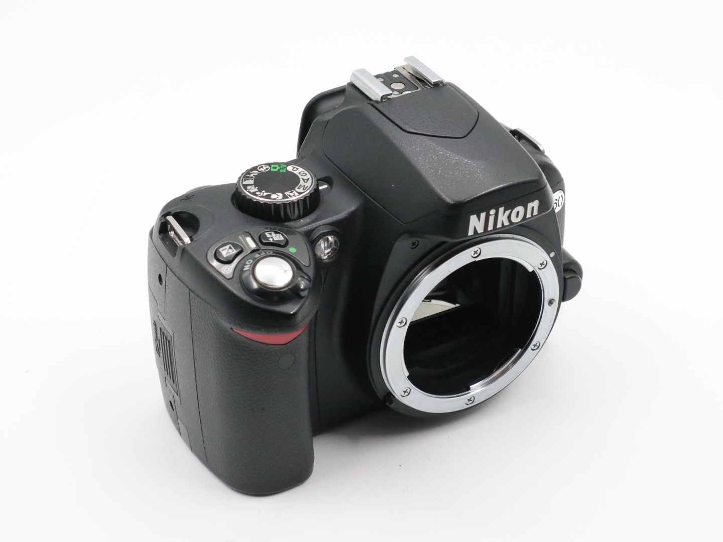 Nikon D60