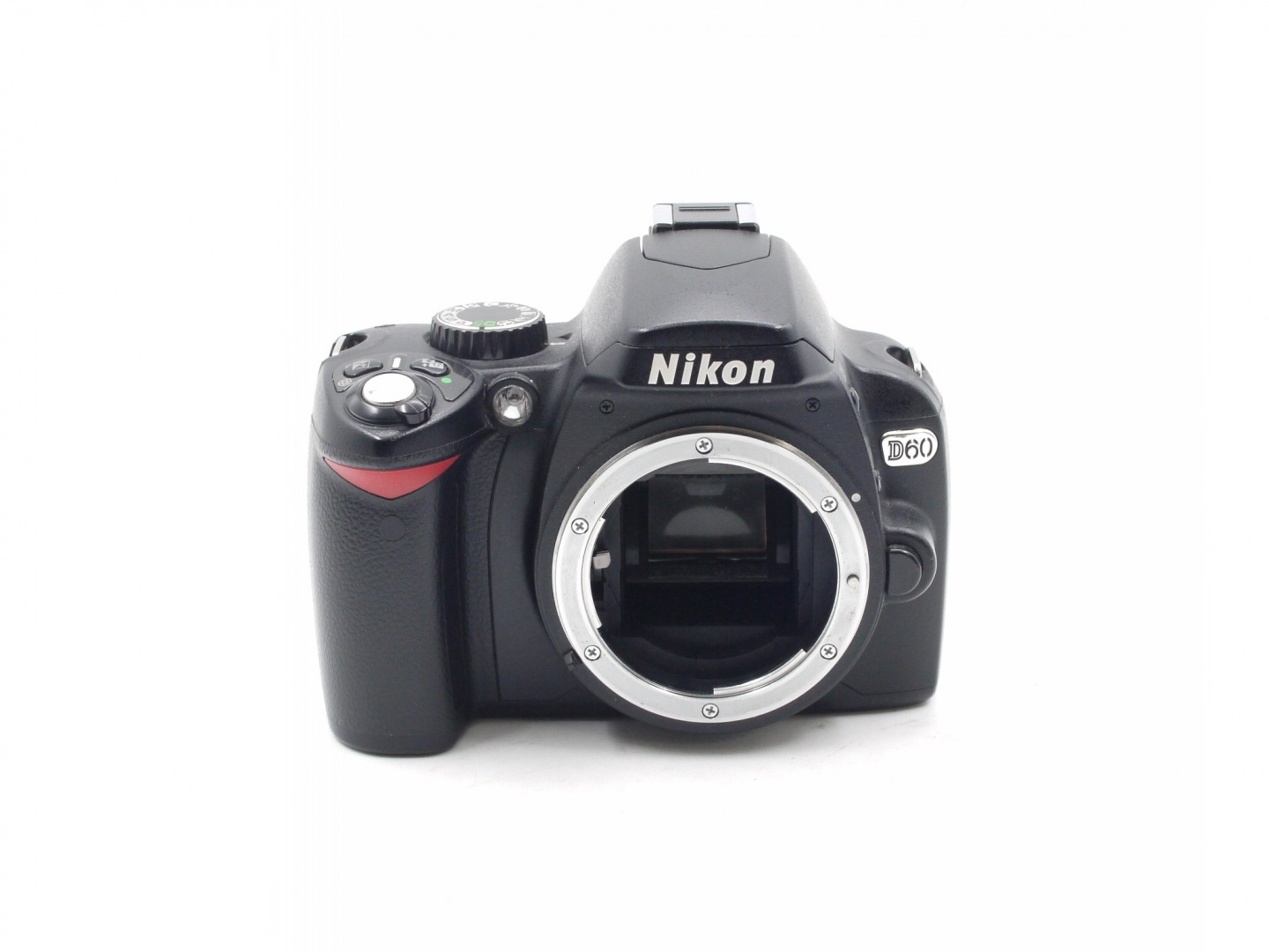 Nikon D60