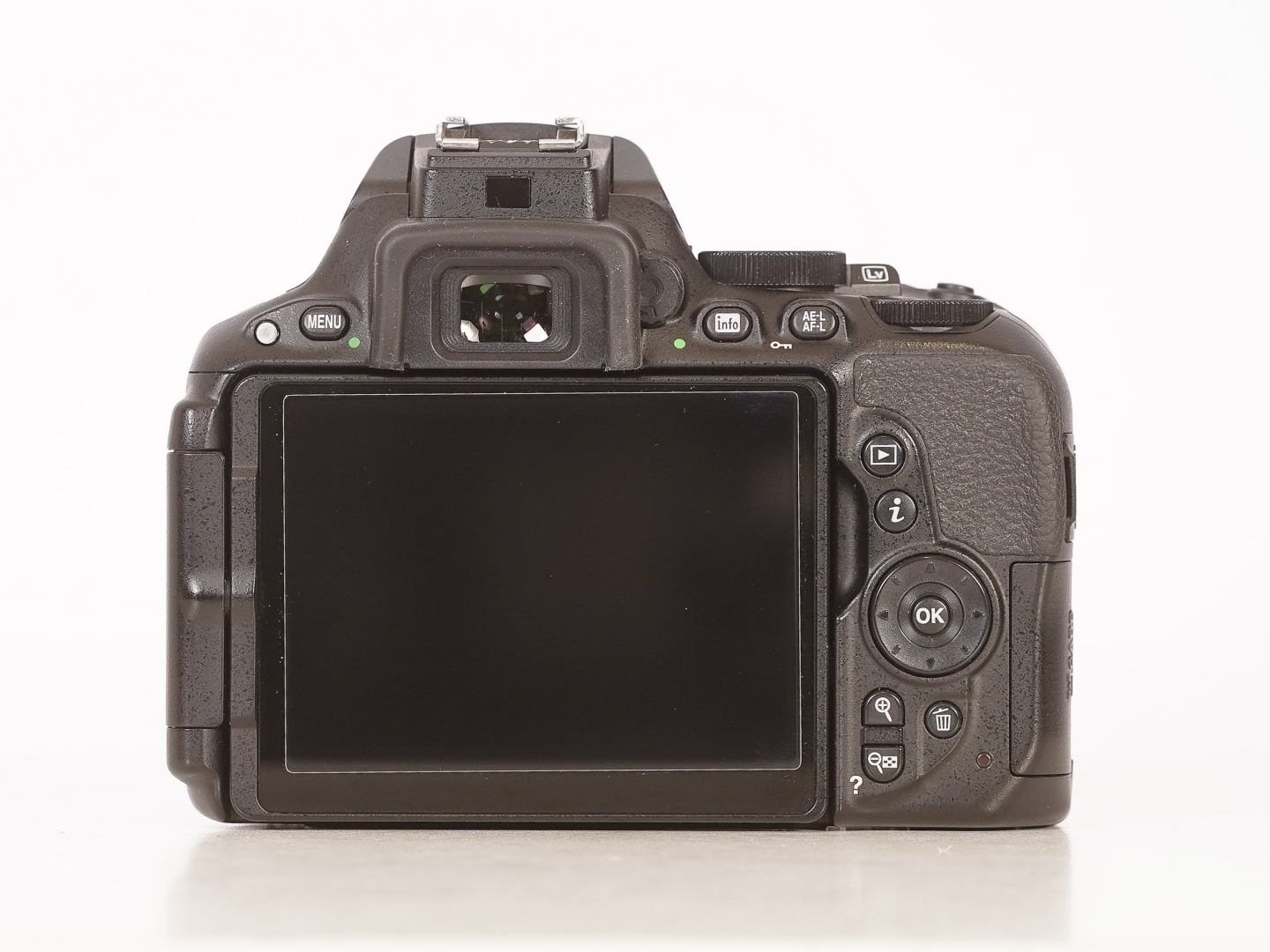 Nikon D5500