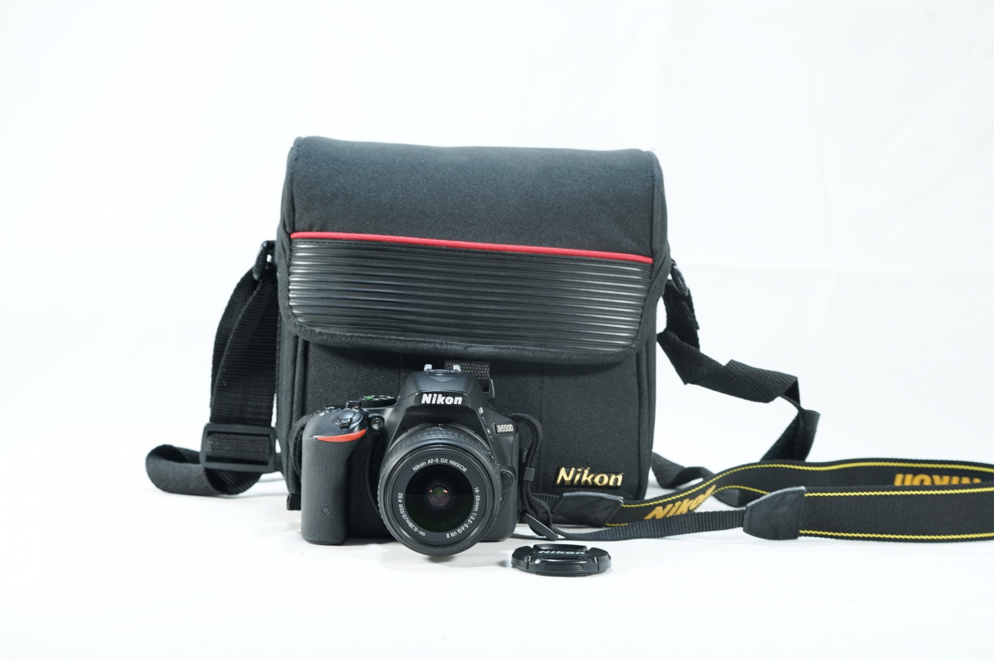 Nikon D5500