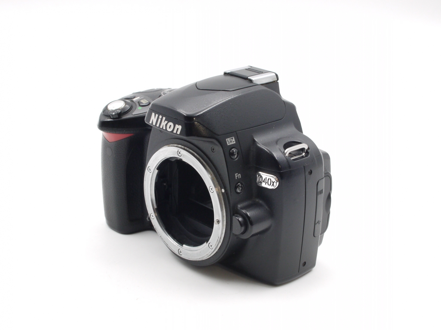 Nikon D40x