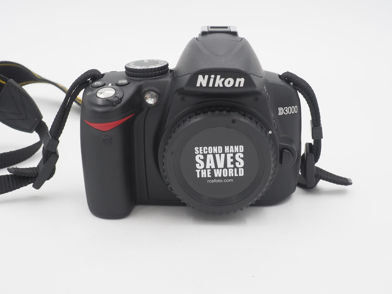 Nikon D3000