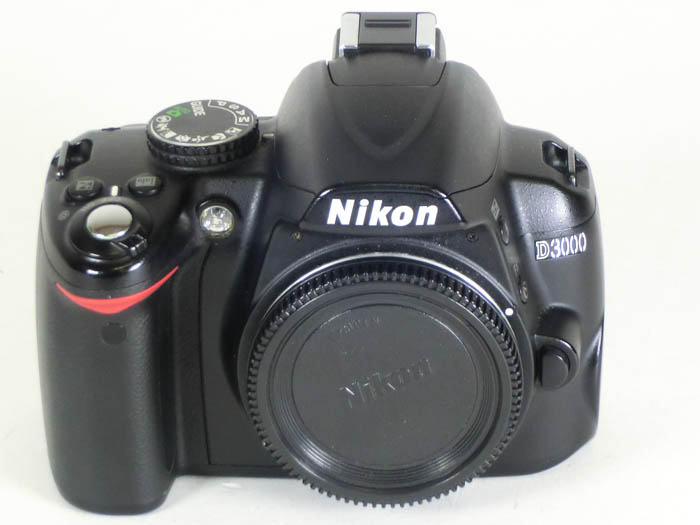 Nikon D3000