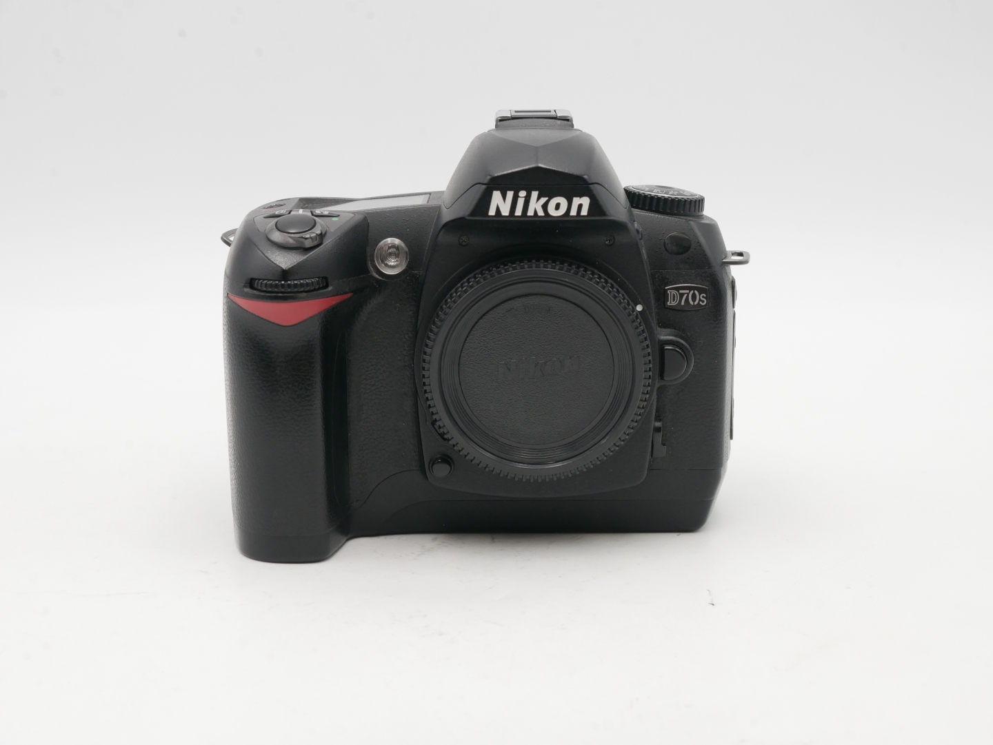 Nikon D70s