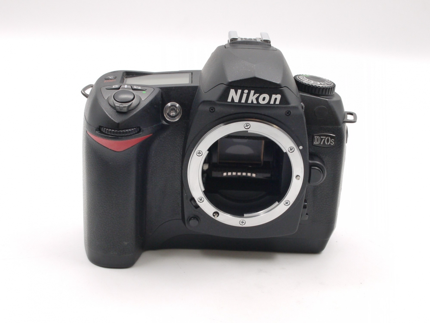 Nikon D70s