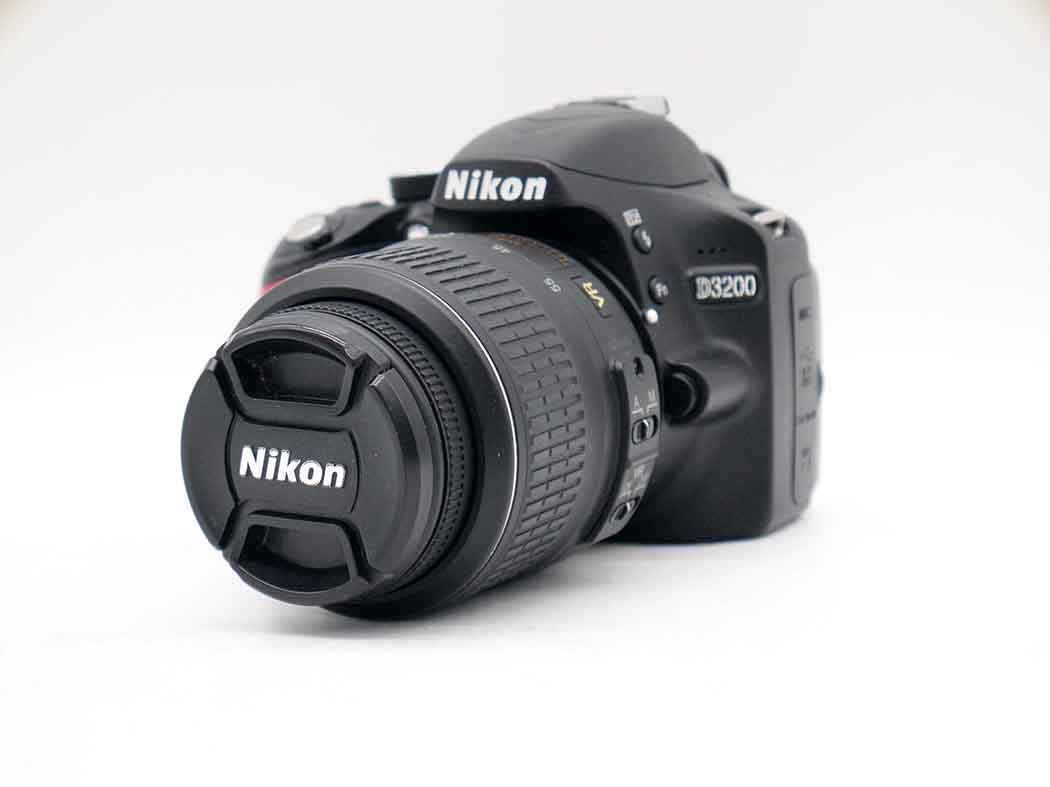 Nikon D3200