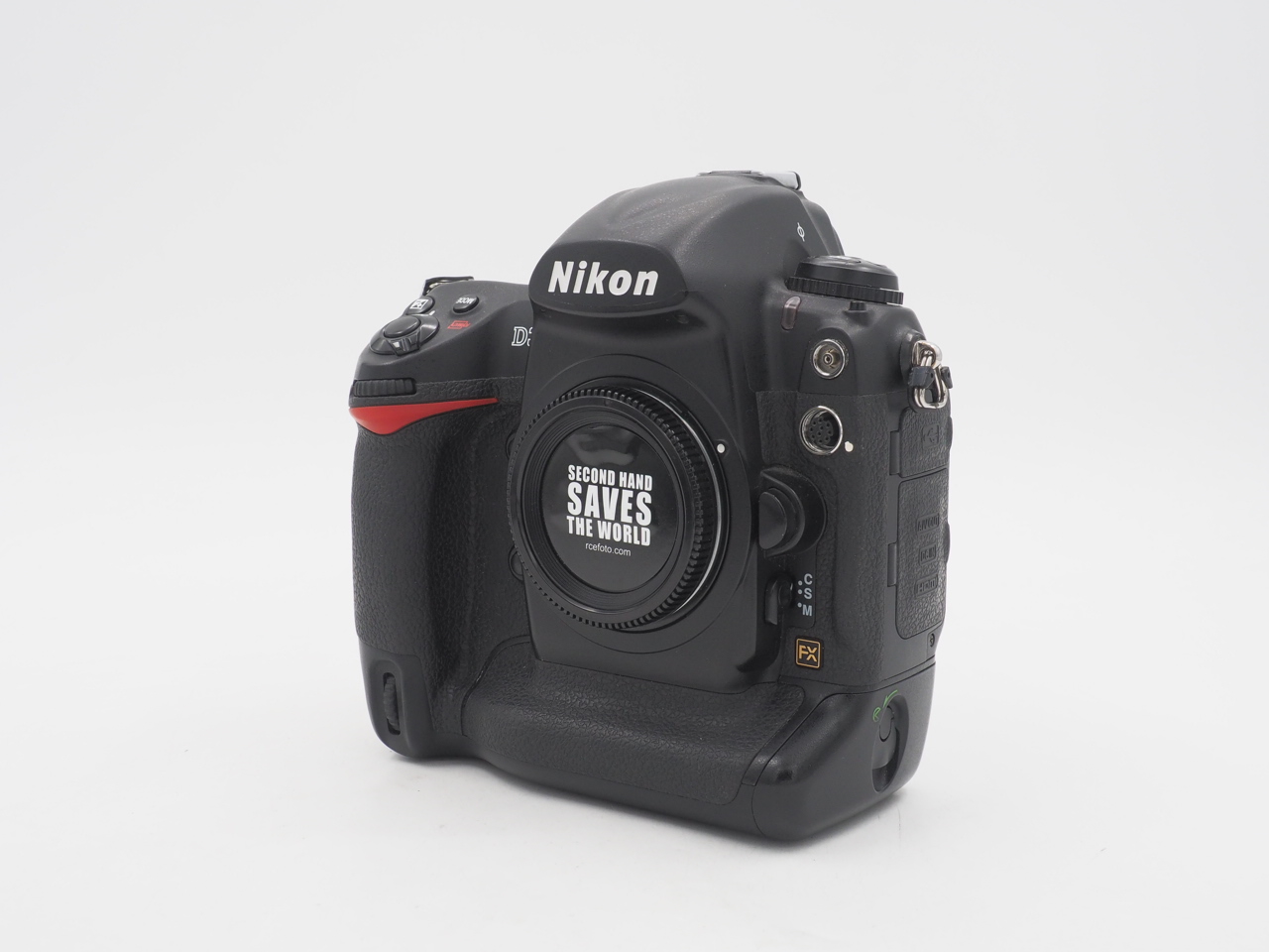 Nikon D3