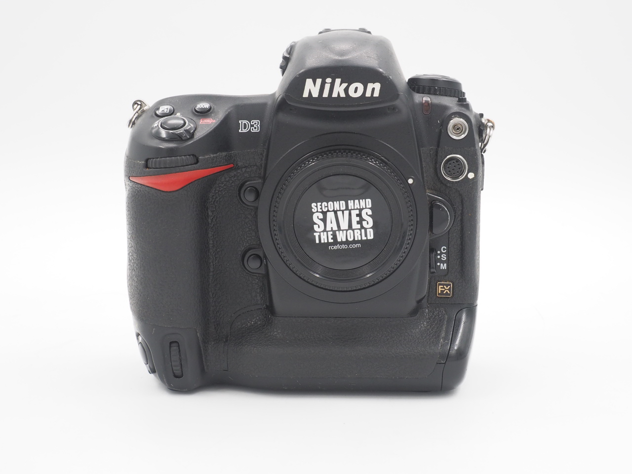 Nikon D3